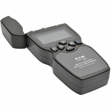 Tripp Lite by Eaton Multi-Function Optical Fiber Cable Tester with Power Meter, Light Source and Visual Fault Locator — T020-001-PSF