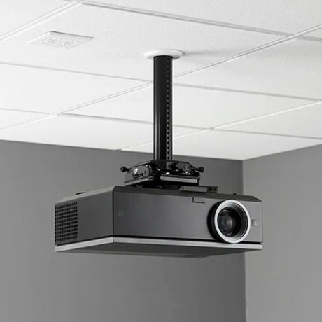 Chief SYS474UB Ceiling Mount for Projector - Black — SYS474UB