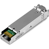 StarTech.com 10 pack HPE J4858C Compatible SFP Module - 1000BASE-SX - 1GE Gigabit Ethernet SFP 1GbE Multi Mode/MMF Fiber Transceiver 550m — J4858C10PKST