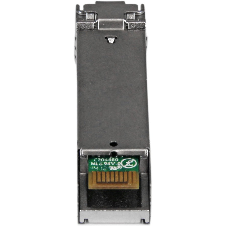 StarTech.com HPE J4858C Compatible SFP Module - 1000BASE-SX - 1GE Gigabit Ethernet SFP 1GbE Multi Mode (MMF) Fiber Optic Transceiver 550m — J4858CST