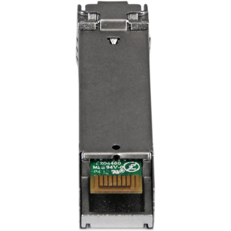 StarTech.com HPE J4858C Compatible SFP Module - 1000BASE-SX - 1GE Gigabit Ethernet SFP 1GbE Multi Mode (MMF) Fiber Optic Transceiver 550m — J4858CST