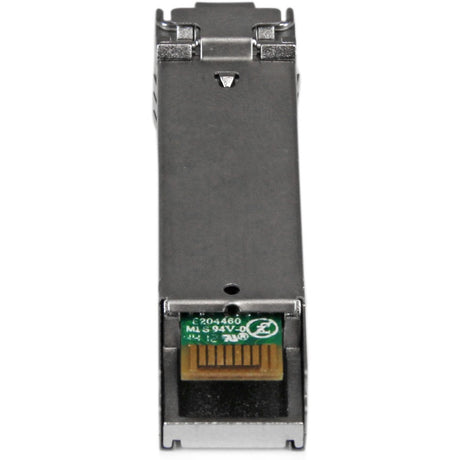 StarTech.com HPE J4859C Compatible SFP Module - 1000BASE-LX - 1GE Gigabit Ethernet SFP 1GbE Single Mode/Multi Mode Fiber Transceiver 10km — J4859CST