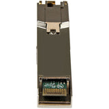 StarTech.com HPE J8177C Compatible SFP Module - 1000BASE-T - 1GE Gigabit Ethernet SFP SFP to RJ45 Cat6/Cat5e - 100m — J8177CST