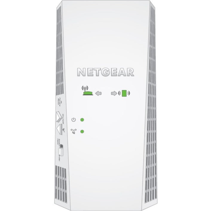 NETGEAR AC1900 Daul-band Wi-Fi Mesh Range Extender, EX6400 — EX6400-100NAS