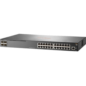 HPE Aruba 2930F 24G 4SFP+ Switch — JL253A#ABA
