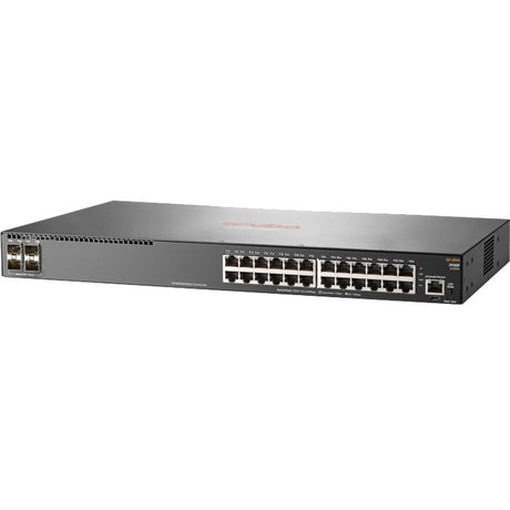 HPE Aruba 2930F 24G 4SFP+ Switch — JL253A#ABA