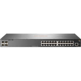 HPE Aruba 2930F 24G 4SFP+ Switch — JL253A#ABA