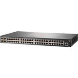 HPE Aruba 2930F 48G 4SFP+ Switch — JL254A#ABA