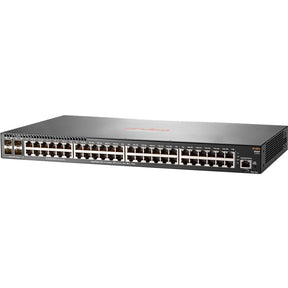 HPE Aruba 2930F 48G 4SFP+ Switch — JL254A#ABA
