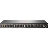 HPE Aruba 2930F 48G 4SFP+ Switch — JL254A#ABA