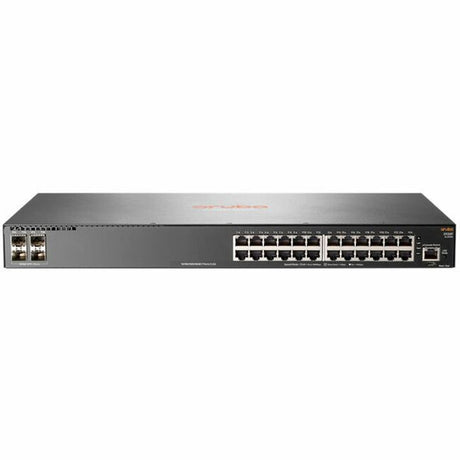 HPE 2930F 24G 4SFP Switch — JL259A#ABA