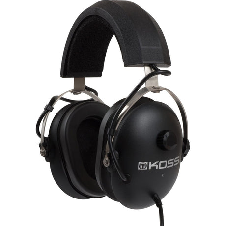 Koss QZ99 Over Ear Headphones — 180125