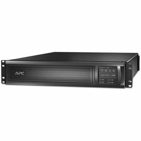 APC by Schneider Electric Smart-UPS X 2200VA Rack/Tower LCD 200-240V with Network Card — SMX2200R2HVNC