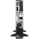 APC by Schneider Electric Smart-UPS X 2200VA Rack/Tower LCD 200-240V with Network Card — SMX2200R2HVNC