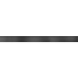 Chief Fusion 96" Horizontal Row - Black — FMSH96