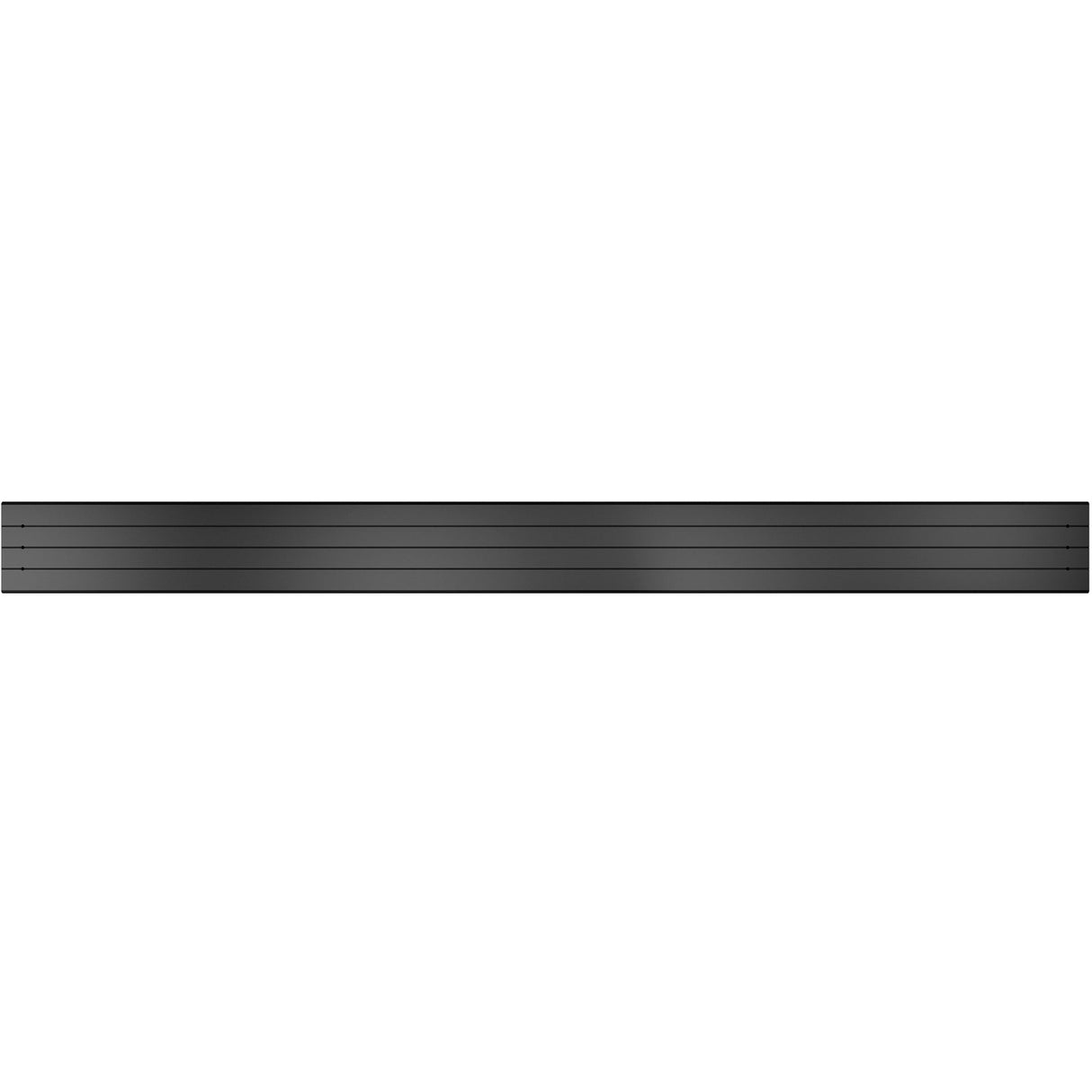 Chief Fusion FMSH72 Mounting Bar for Display Screen - Black — FMSH72