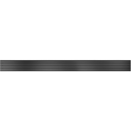 Chief Fusion FMSH72 Mounting Bar for Display Screen - Black — FMSH72
