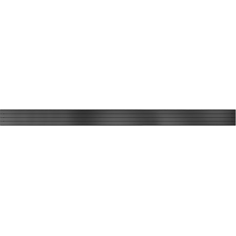 Chief Fusion FMSH120 Mounting Bar for LCD Display, Plasma Display - Black — FMSH120