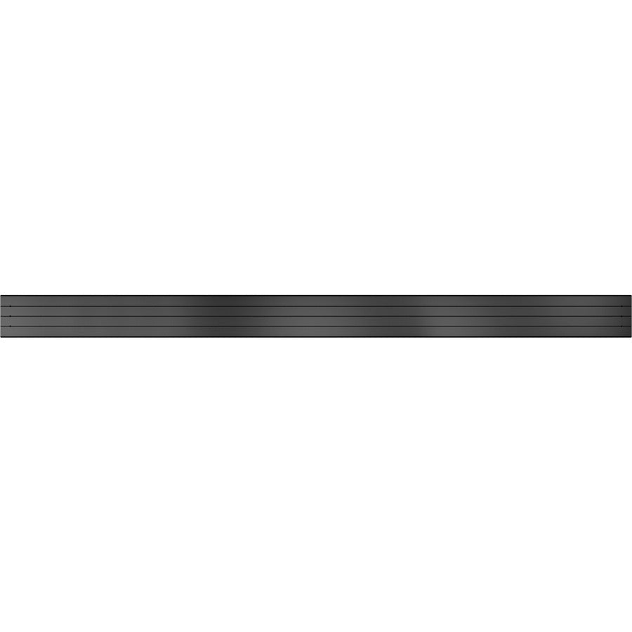 Chief Fusion FMSH120 Mounting Bar for LCD Display, Plasma Display - Black — FMSH120