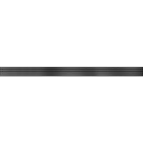 Chief Fusion FMSH120 Mounting Bar for LCD Display, Plasma Display - Black — FMSH120