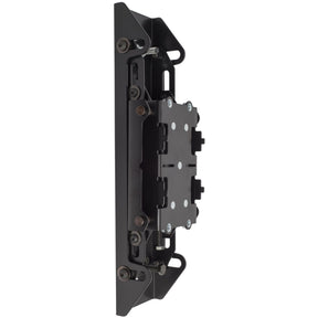 Chief Fusion Floating Wall Attachment - Black — FMSWA