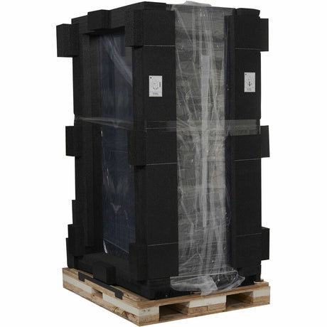 APC by Schneider Electric NetShelter SX AR3105SP Rack Cabinet — AR3105SP