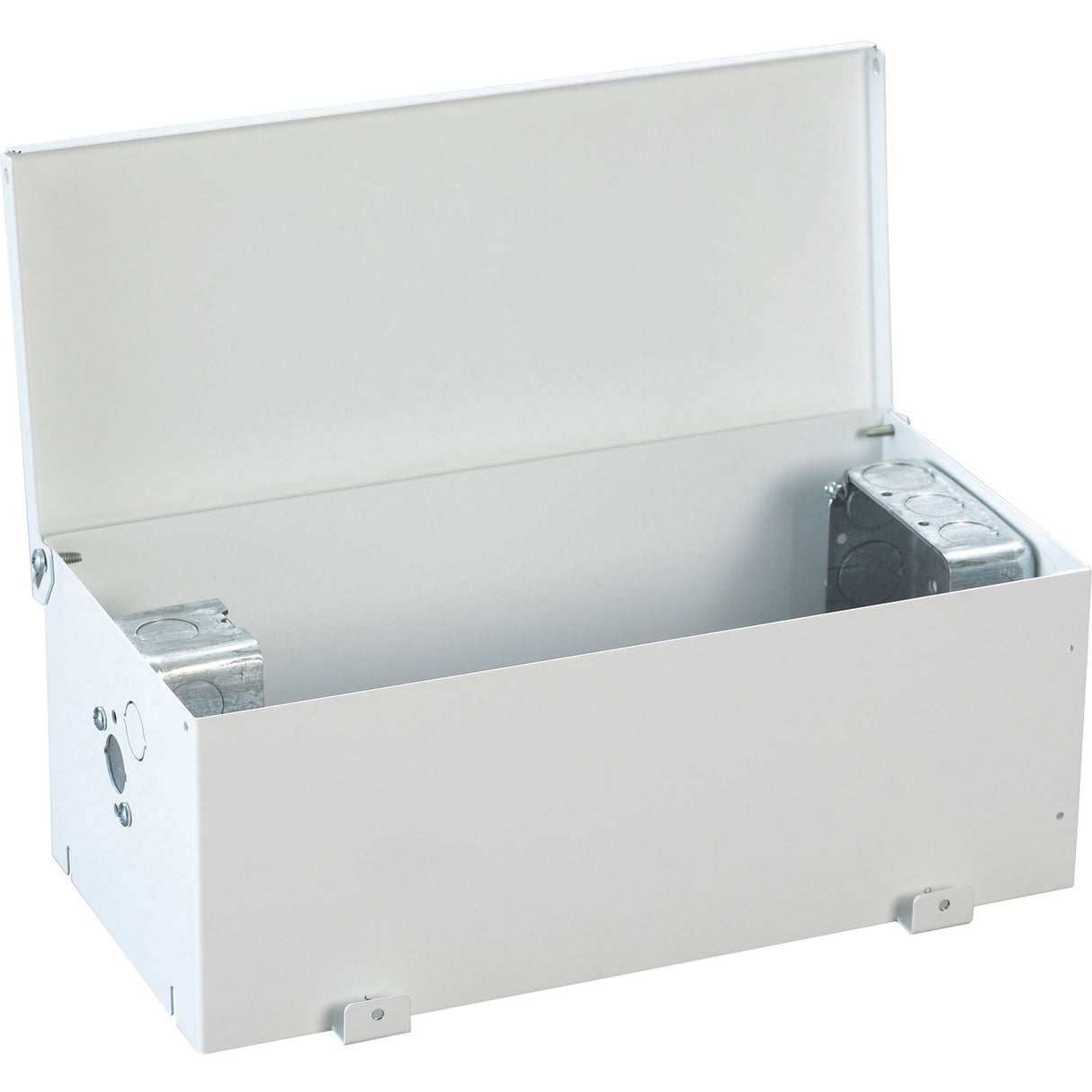 Chief CMA474 Mounting Box for A/V Equipment - White — CMA474