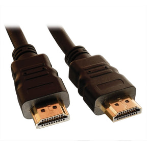 Eaton Tripp Lite Series High Speed HDMI Cable with Ethernet, UHD 4K, Digital Video with Audio (M/M), 1 ft. (0.31 m) — P569-001