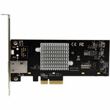 StarTech.com 10G Network Card - NBASE-T - RJ45 Port - Intel X550 chipset - Ethernet Card - Network Adapter - Intel NIC Card — ST10000SPEXI