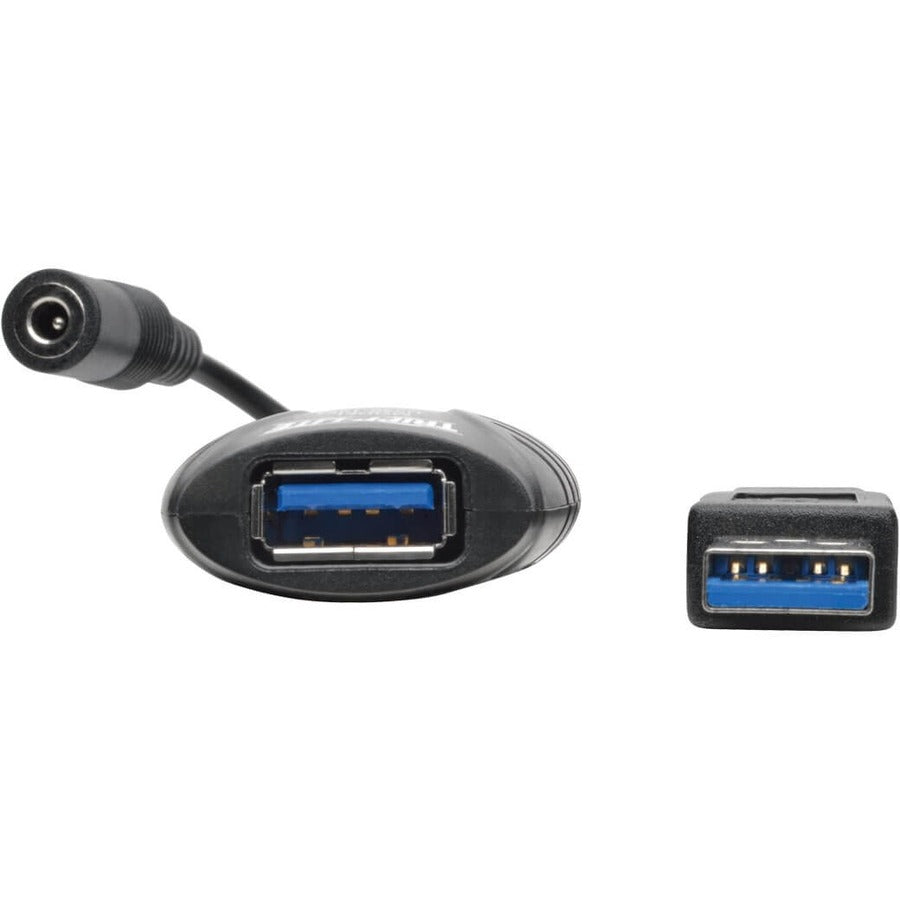 Eaton Tripp Lite Series USB 3.0 SuperSpeed Active Extension Repeater Cable (USB-A M/F), 15M (49.21 ft.) — U330-15M