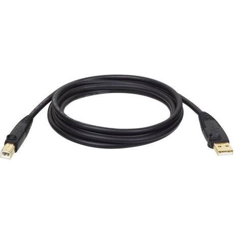 Eaton Tripp Lite Series USB 2.0 A to B Cable (M/M), 15 ft. (4.57 m) — U022-015