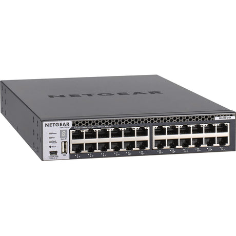 Netgear ProSafe M4300 24G Managed Switch 24 x 10GbE — XSM4324CS-100NES