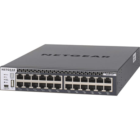 Netgear ProSafe M4300 24G Managed Switch 24 x 10GbE — XSM4324CS-100NES