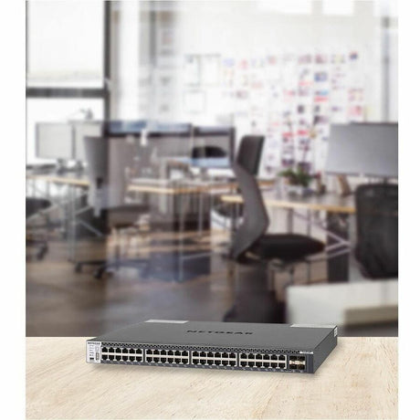 Netgear ProSafe M4300 48G Managed Switch 48 x 10GbE — XSM4348CS-100NES