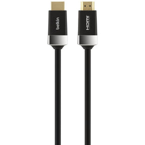Belkin 6 foot High Speed HDMI - Ultra HD Cable 4k @60 Hz HDMI 1.4 w/ Ethernet — AV10050BT2M