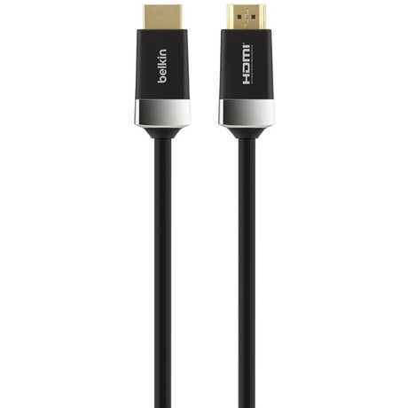 Belkin 6 foot High Speed HDMI - Ultra HD Cable 4k @60 Hz HDMI 1.4 w/ Ethernet — AV10050BT2M