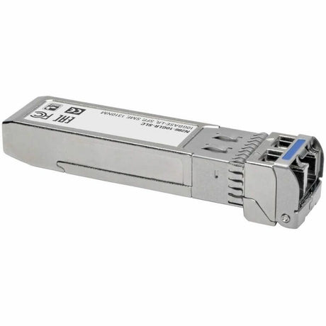 Eaton Tripp Lite Series Cisco-Compatible SFP-10G-LR SFP+ Transceiver, 10GBase-LR, DDM, Singlemode LC, 1310 nm, 10 km — N286-10GLR-SLC