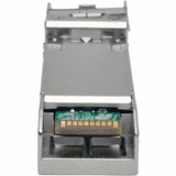 Eaton Tripp Lite Series Cisco-Compatible SFP-10G-LR SFP+ Transceiver, 10GBase-LR, DDM, Singlemode LC, 1310 nm, 10 km — N286-10GLR-SLC