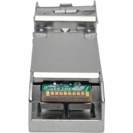 Eaton Tripp Lite Series Cisco-Compatible SFP-10G-LR SFP+ Transceiver, 10GBase-LR, DDM, Singlemode LC, 1310 nm, 10 km — N286-10GLR-SLC