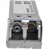 Eaton Tripp Lite Series Cisco-Compatible SFP-10G-LR SFP+ Transceiver, 10GBase-LR, DDM, Singlemode LC, 1310 nm, 10 km — N286-10GLR-SLC