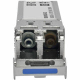 Eaton Tripp Lite Series Cisco-Compatible SFP-10G-LR SFP+ Transceiver, 10GBase-LR, DDM, Singlemode LC, 1310 nm, 10 km — N286-10GLR-SLC