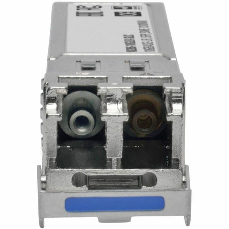 Eaton Tripp Lite Series Cisco-Compatible SFP-10G-LR SFP+ Transceiver, 10GBase-LR, DDM, Singlemode LC, 1310 nm, 10 km — N286-10GLR-SLC