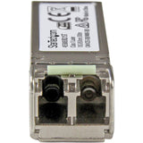 StarTech.com HPE 455883-B21 Compatible SFP+ Module - 10GBASE-SR - 10GE Gigabit Ethernet SFP+ 10GbE Multi Mode Fiber Optic Transceiver 300m — 455883B21ST