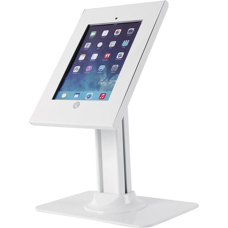 SIIG Security Countertop Kiosk & POS Stand for iPad — CE-MT2611-S1