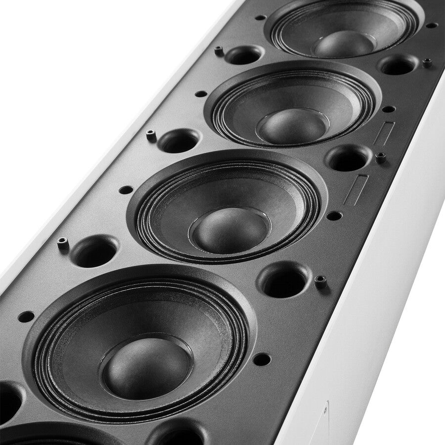 JBL Professional Line Array CBT 1000E Outdoor Wall Mountable Speaker - 1500 W RMS — CBT 1000E