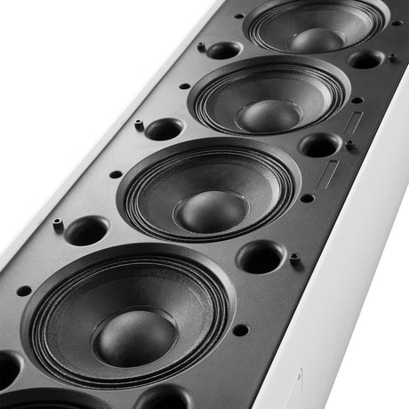 JBL Professional Line Array CBT 1000E Outdoor Wall Mountable Speaker - 1500 W RMS — CBT 1000E