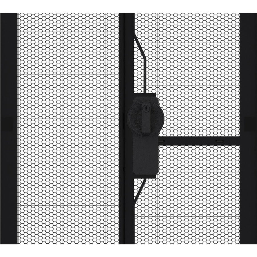 HPE G2 Rack Cabinet — P9K07A