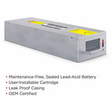CyberPower RB1270X10 Replacement Battery Cartridge — RB1270X10
