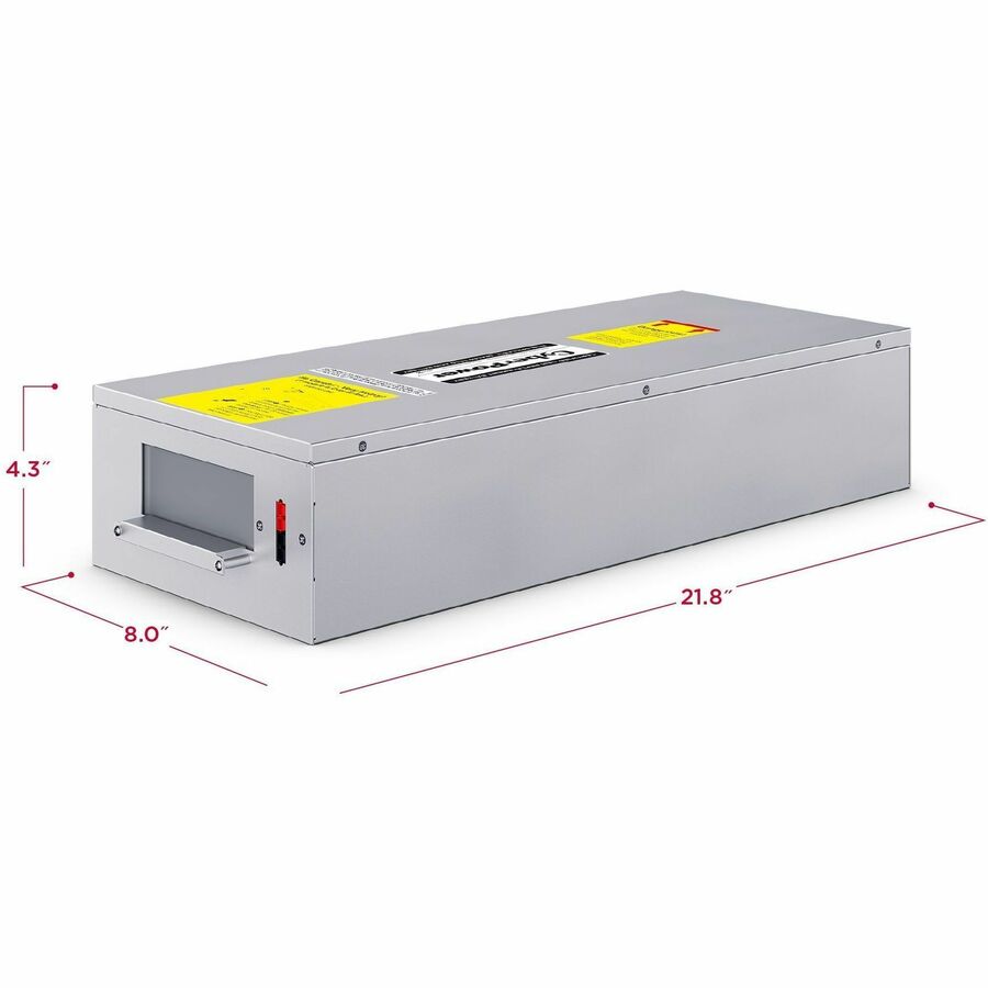 CyberPower RB1270X10 Replacement Battery Cartridge — RB1270X10