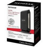 Netgear DOCSIS 3.1 Ultra-High Speed Cable Modem — CM1000-100NAS